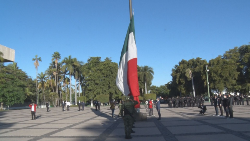 107 aniversario de la Fuerza Aérea Mexicana