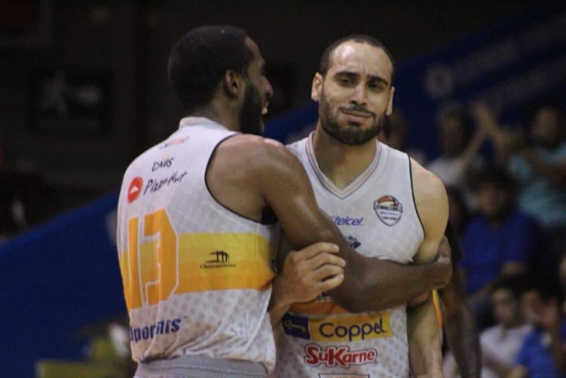 Caballeros sigue haciendo ajuste rumbo a la temporada 2022