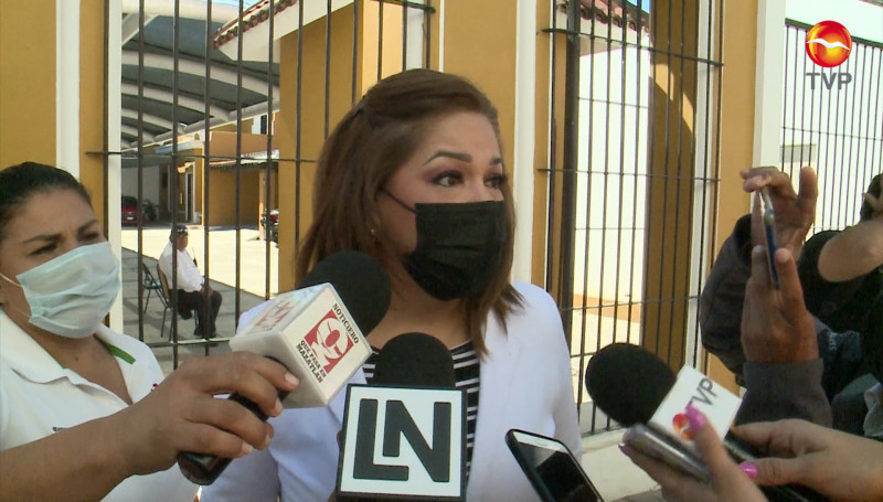 La Doctora Paloma Meneses confía en la responsabilidad de las familias mazatlecas ante la pandemia