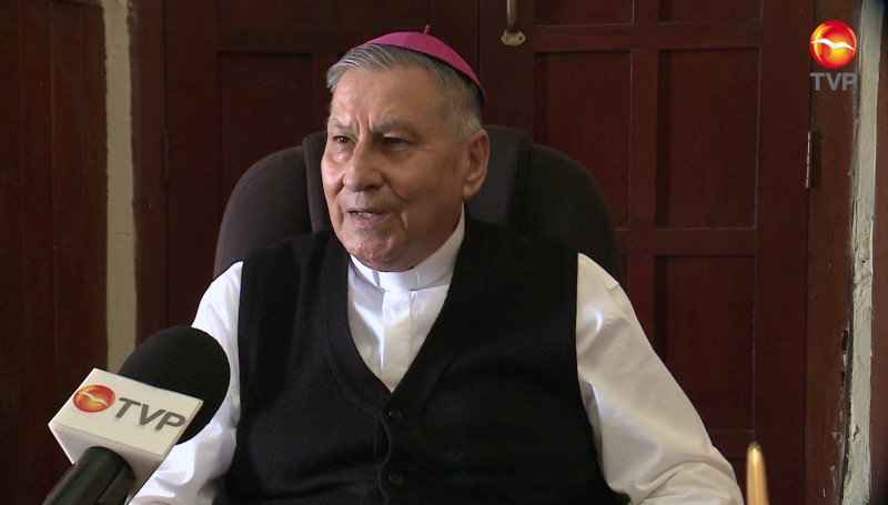 Al cambiar de fecha el Carnaval, se perdería esencia y tradición, consideró el Obispo Mario Espinoza