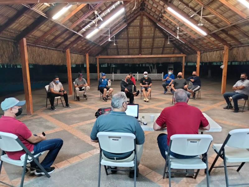 Todo listo para la Liga de Beisbol JAPAC 2022