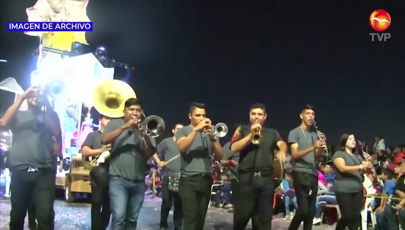 Sindicato de Músicos de Mazatlán sí quiere Carnaval, pero respetarán lo acordado