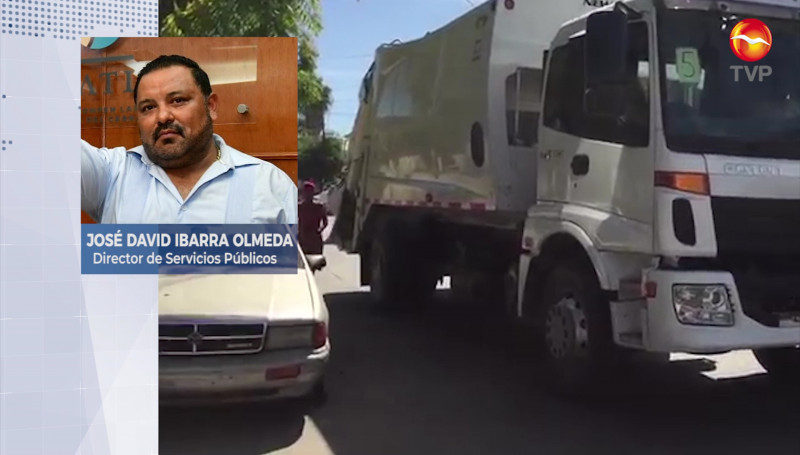 Se buscan las estrategias para el cambio en servicios públicos de Mazatlán: Ibarra Olmeda