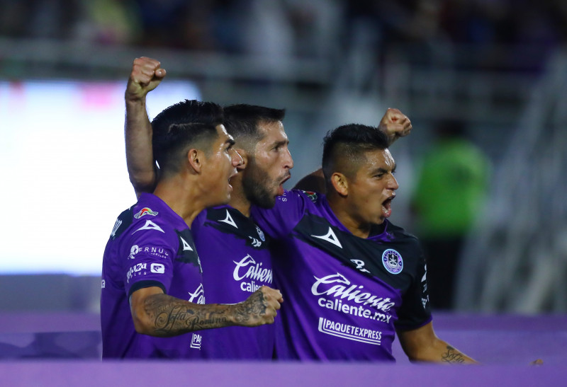 Mazatlán FC vence al América en el Kraken