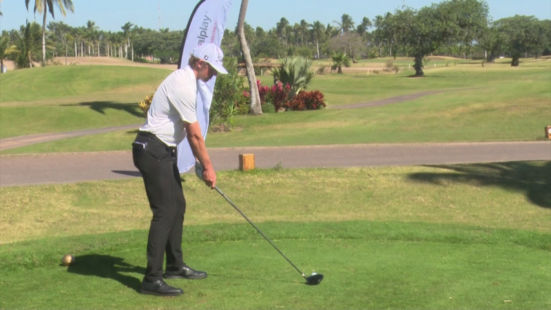 Arrancó en Mazatlán el PGA Tour Latinoamérica