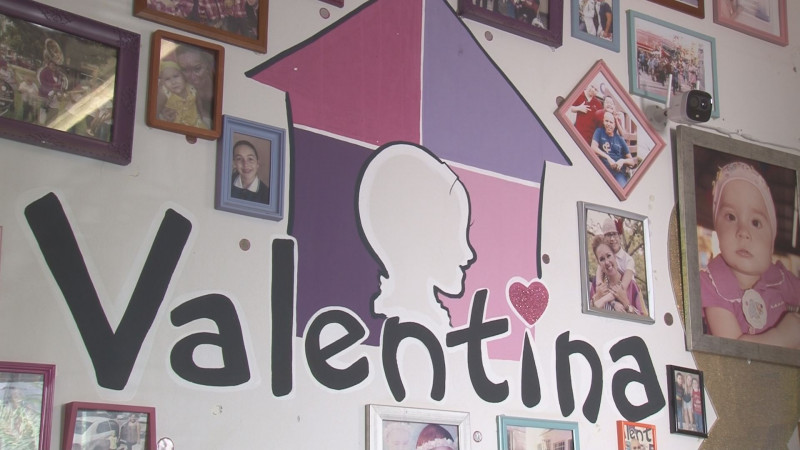 Casa Valentina cuenta 800 historias de atención  a niños