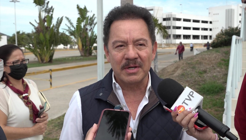 Equilibrio entre economía y salud: coordinador de diputados de Morena, sobre Carnaval de Mazatlán