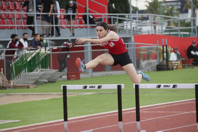 Culiacán domina en el atletismo