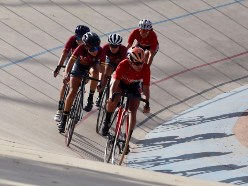 Culiacán saca el mejor resultado en ciclismo