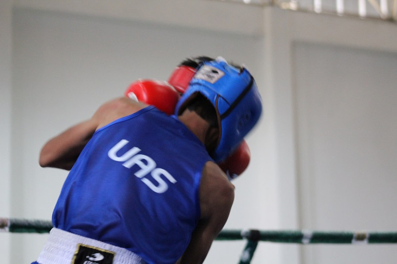 La UAS ya tiene a sus seleccionados en boxeo para la fase regional de la Universiada