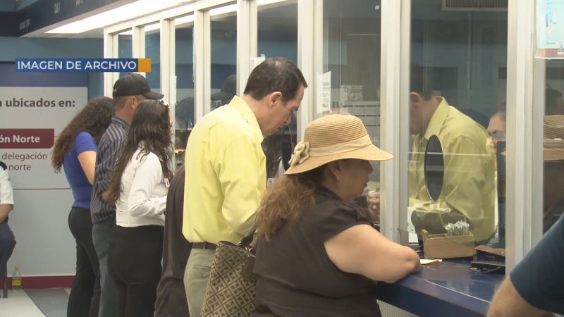 La CEDH no tiene quejas por no aplicar descuento en servicio de agua