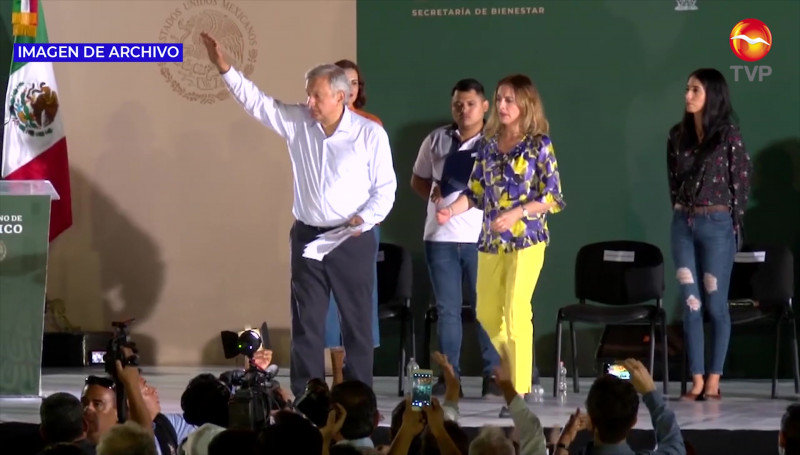 En pleno fin de semana carnavalero, Andrés Manuel López Obrador visitará el sur de Sinaloa