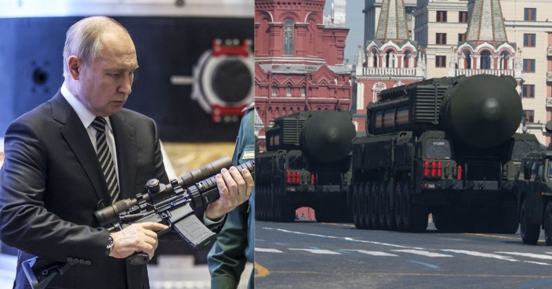 Putin pide al Senado que autorice el uso de Fuerzas Armadas en el extranjero