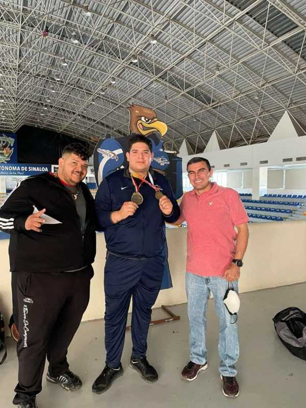 Entrenador de la UAS recibe invitación importante