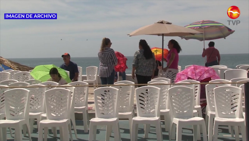 Prohibida la renta de sillas para desfiles del Carnaval de Mazatlán