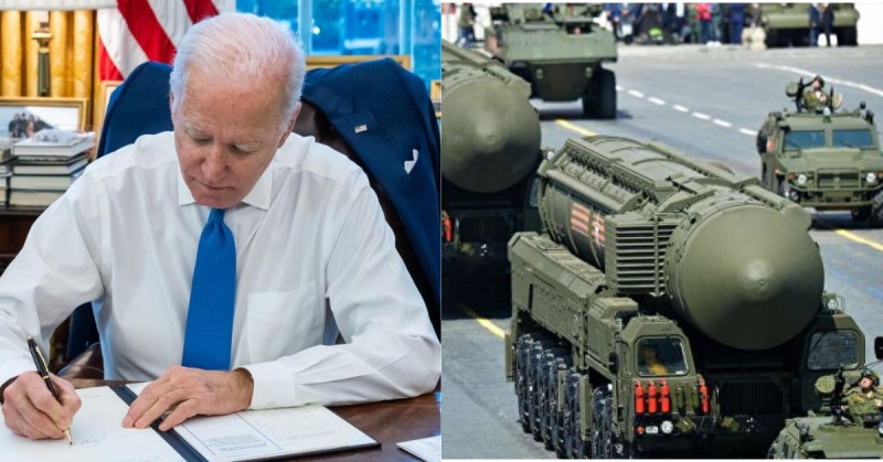 Biden sanciona a Rusia tras "comienzo de la invasión rusa a Ucrania"