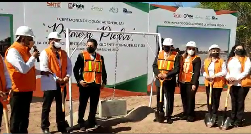 Esperan jornada de elección en caolma para la nueva dirigencia del SNTE 53