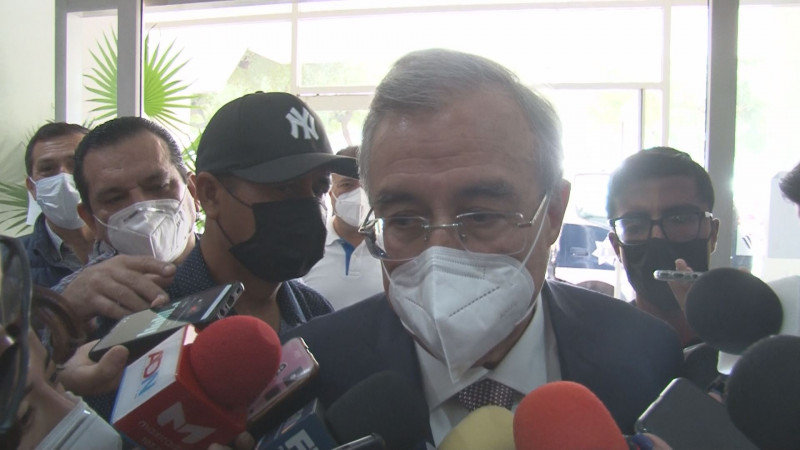 Confirma gobernador "levantón" en Surutato de un elemento de la Marina