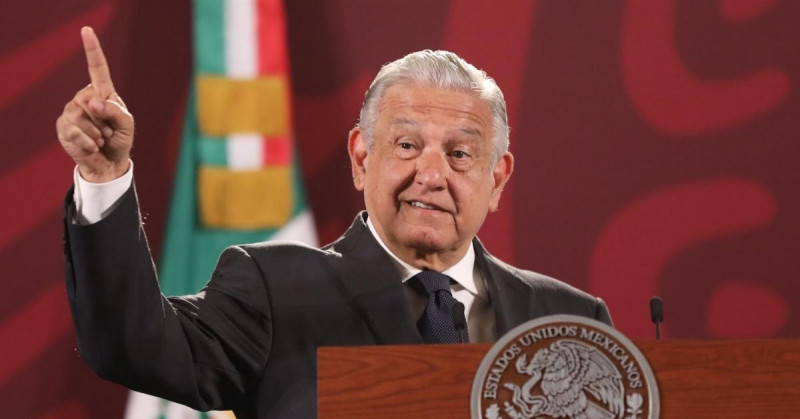 López Obrador asegura que terminará su mandato si pierde consulta
