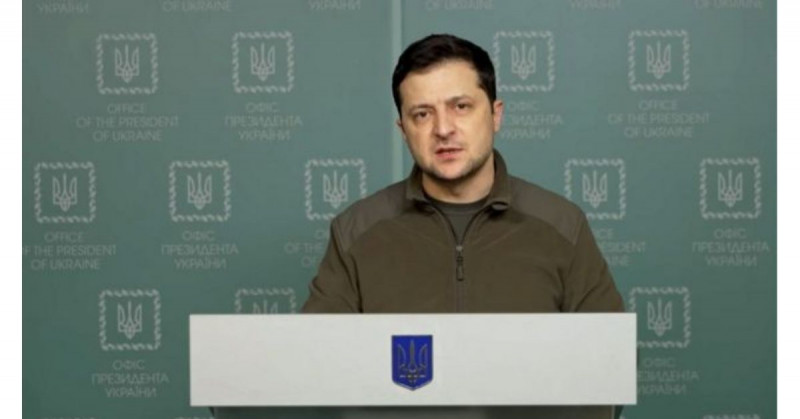 Ucrania pide que lo adhieran inmediatamente a la UE