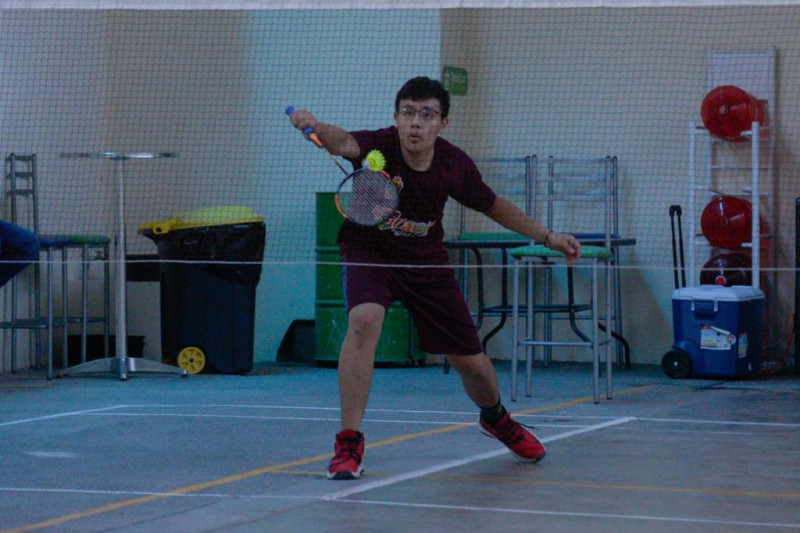 SURGEN MEDALLISTAS DE BÁDMINTON