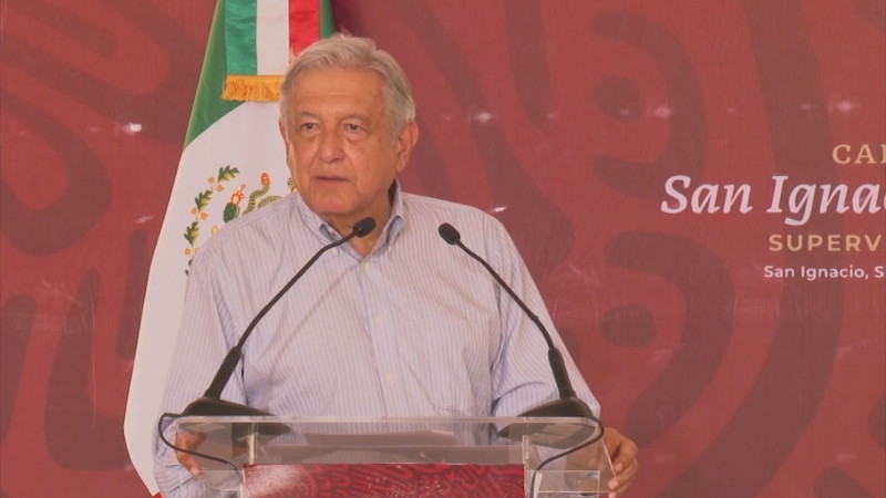Estrada Ferreiro, le hizo peticiones al Presidente de México