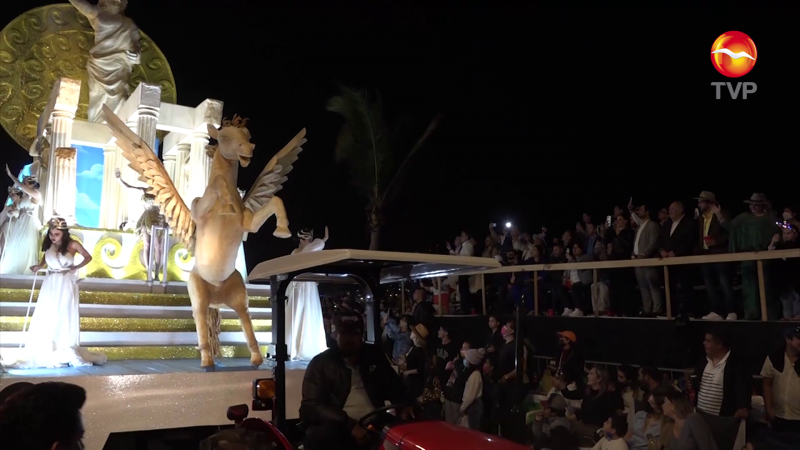 925 millones esperan de derrama económica por Carnaval