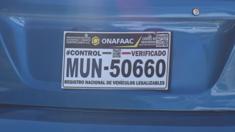 Podrían ser 230 mil vehículos de procedencia extranjera los que se regularicen en Sinaloa