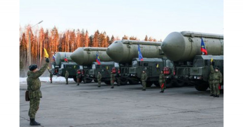 Rusia no prevé utilizar armas nucleares bajo ningún concepto: Ministerio de Exteriores