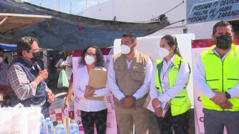 Inicia COEPRISS operativo sanitario de cuaresma en Sinaloa