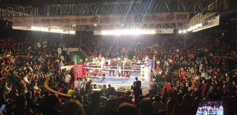 Regresa el Boxeo a Culiacán