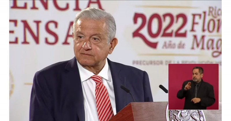 Economía de México está "resistiendo" a crisis de Ucrania, dice López Obrador