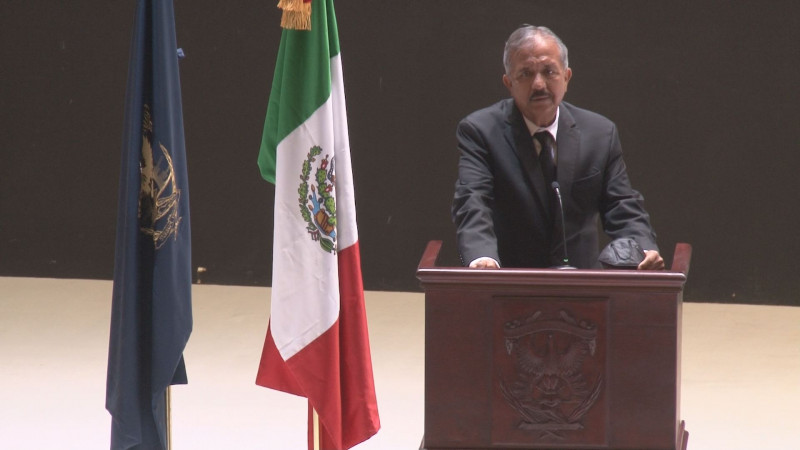 Se mal interpretaron las declaraciones en relación a la violencia contra las mujeres: JEF