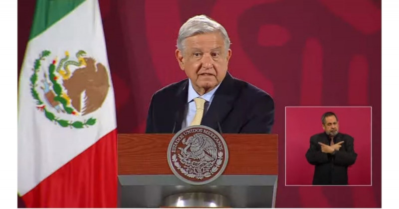 López Obrador afirma que no enviará armas a Ucrania
