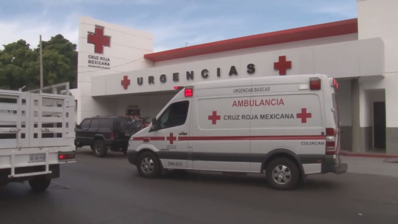 Presenta la Cruz Roja 56 servicios de atención a pacientes con COVID en dos  meses | Sinaloa | Noticias | TVP 