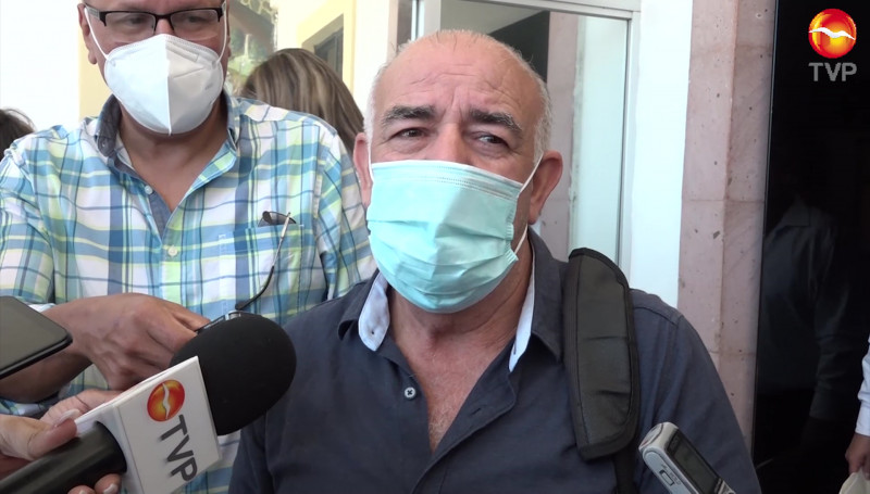 Elecciones de síndicos y comisarios fue un proceso tranquilo: Osuna Lizárraga