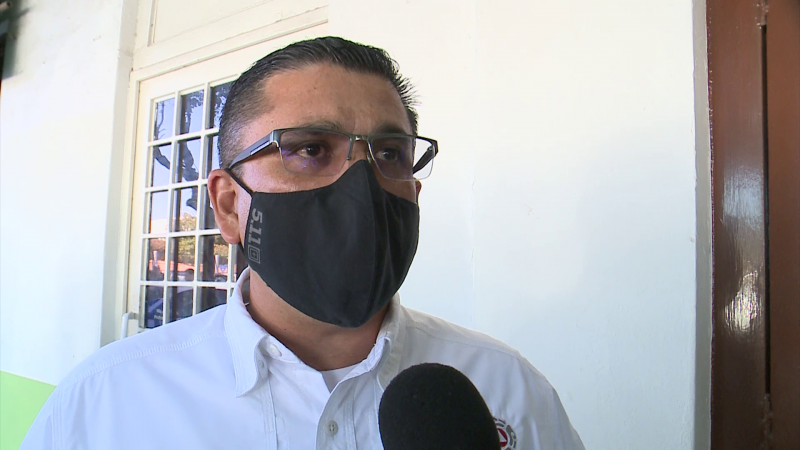 Listo operativo para marcha feminista: PC