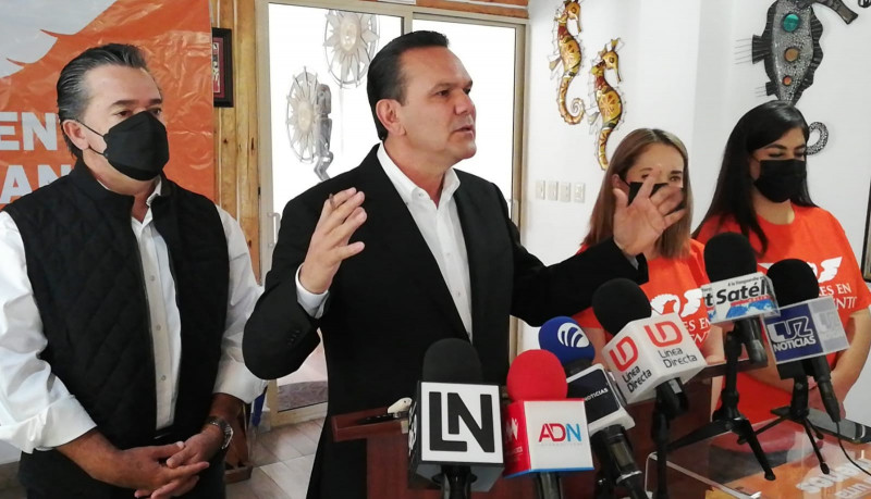 Sergio Torres lamenta declaraciones de Estrada