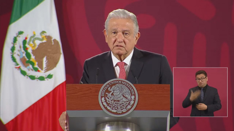 Quirino Ordaz hará buen papel dice AMLO