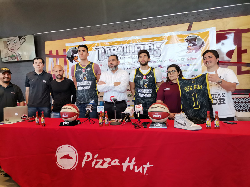 Listo Caballeros para la temporada 2022