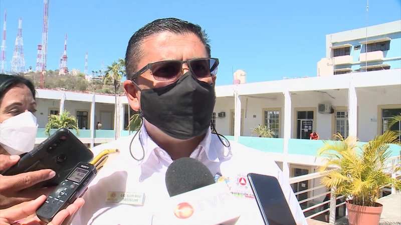 Sin novedad en operativo de marcha por el día de la mujer