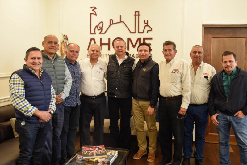 En poco tiempo el alcalde de Ahome ha logrado un avance y mejoría de la ciudad”: CMIC.