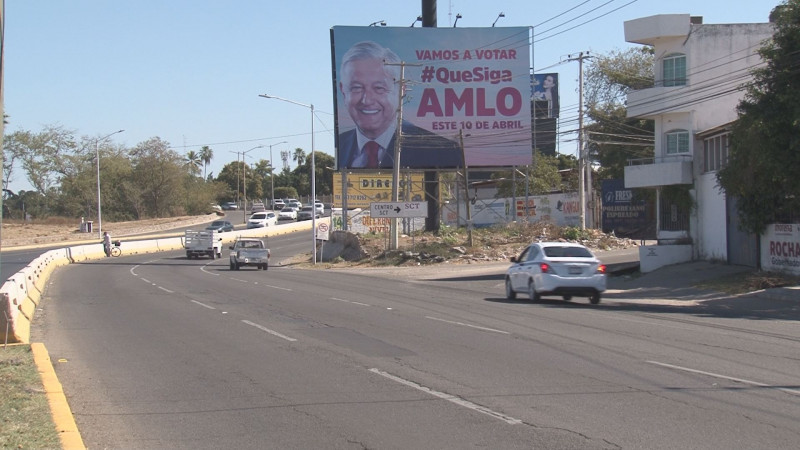 El INE no será el responsable de sancionar a MORENA por supuesta propaganda a favor de AMLO
