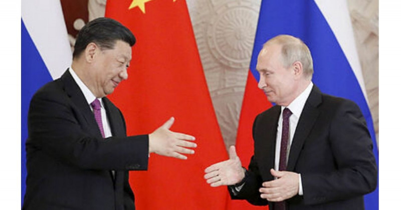 Rusia niega haber pedido ayuda militar a China