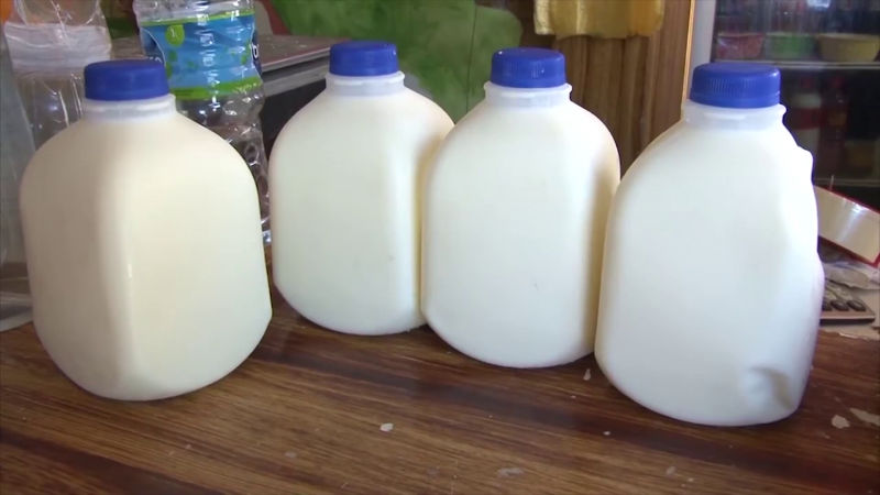 Aumenta a $9.50 el litro de leche para productores de Sinaloa