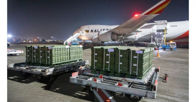 Rusia dice que cargamentos con armas para Ucrania serán objetivos "legítimos"