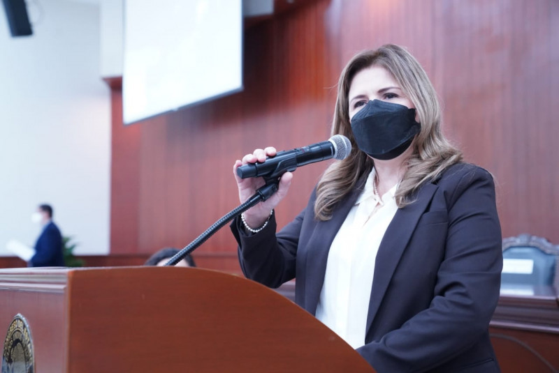 Defiende en comparecencia  Emma Félix Rivera el trabajo de fiscalización de recursos públicos por la ASE