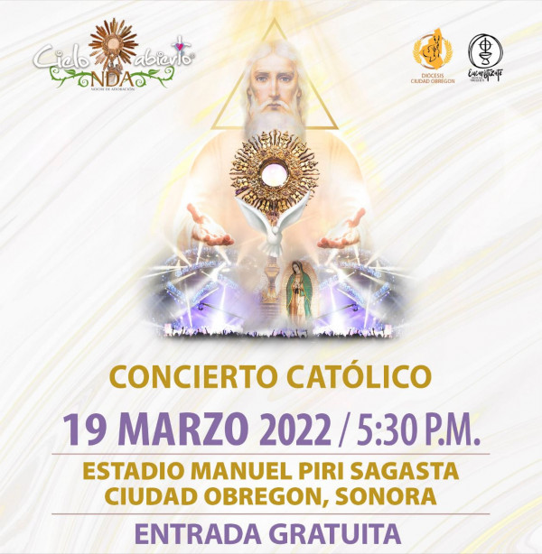 Invitan a concierto gratis