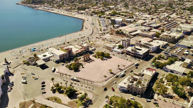 Avanza operativo de Semana Santa en Guaymas