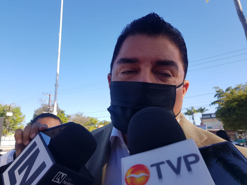 La JAPAMA realiza constantes trabajos de reparación y mantenimiento de líneas de conducción del vital liquido